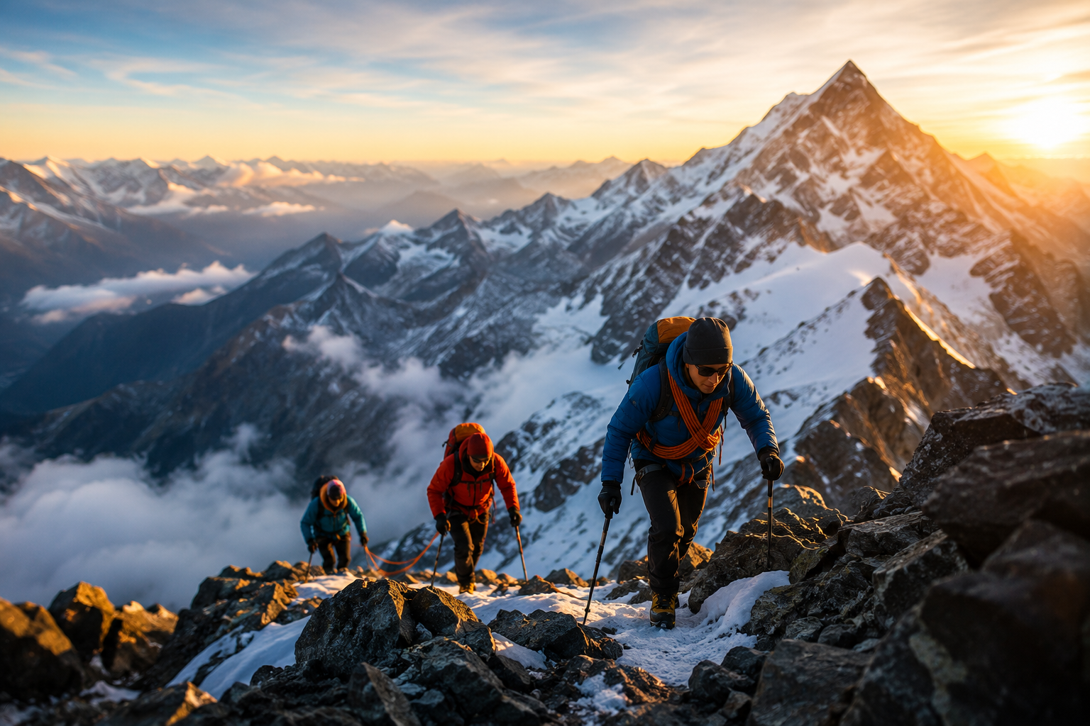 Mountain Series